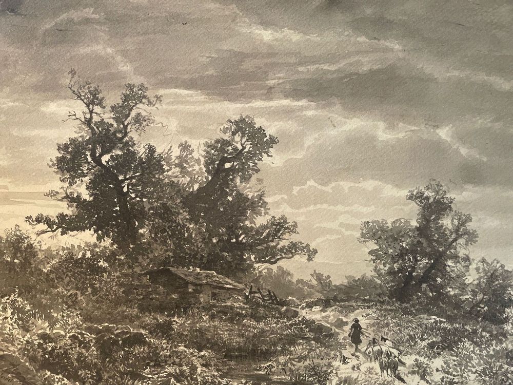 Эжен Этьен Сорде (1836 - 1915) - фото 1